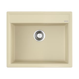 Мойка кухонная Omoikiri Daisen 60-BE Artgranit/ваниль